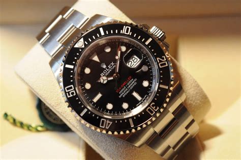 rolex red sea dweller 50th anniversary|rolex sea dweller review.